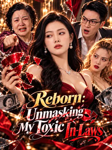 Reborn: Unmasking My Toxic In-Laws