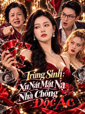 Trùng Sinh: Xé Nát Mặt Nạ Nhà Chồng Độc Ác