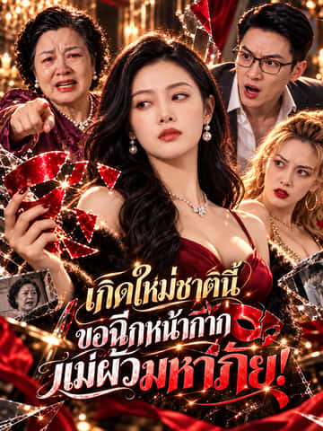 เกิดใหม่ชาตินี้ ขอฉีกหน้ากากแม่ผัวมหาภัย!