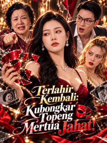 Terlahir Kembali: Kubongkar Topeng Mertua Jahat!