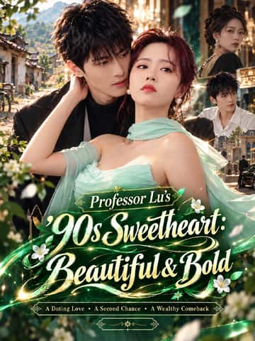 Professor Lu’s ’90s Sweetheart: Beautiful & Bold