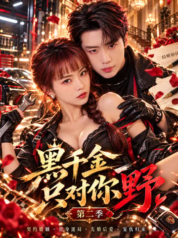 黑千金只对你野第二季