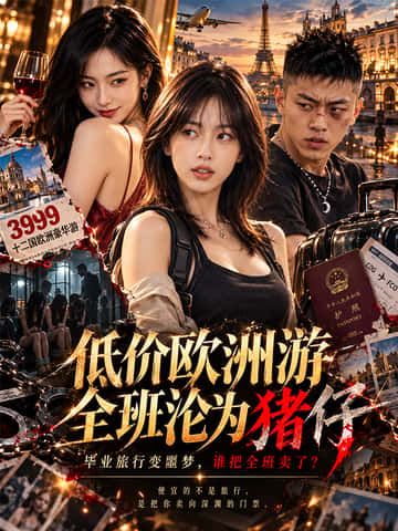 低价欧洲游全班沦为猪仔