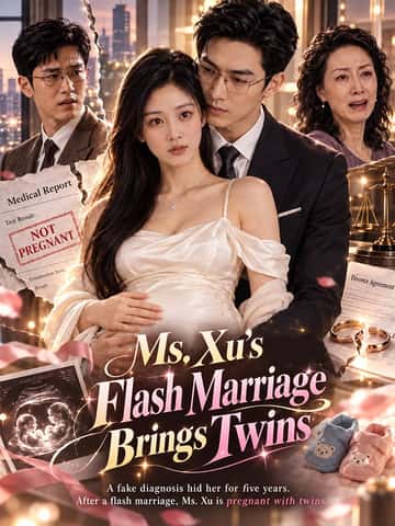 Ms. Xu’s Flash Marriage Brings Twins