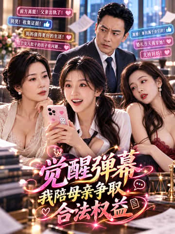 觉醒弹幕,我陪母亲争取合法权益
