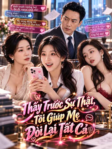 Thấy Trước Sự Thật, Tôi Giúp Mẹ Đòi Lại Tất Cả