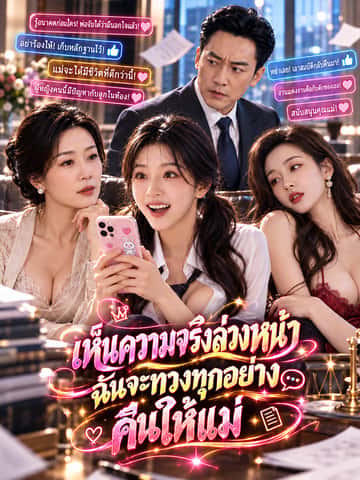 เห็นความจริงล่วงหน้า ฉันจะทวงทุกอย่างคืนให้แม่