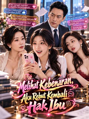 Melihat Kebenaran, Aku Rebut Kembali Hak Ibu