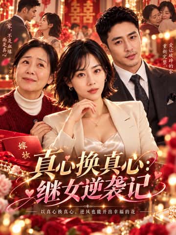 真心换真心:继女逆袭记