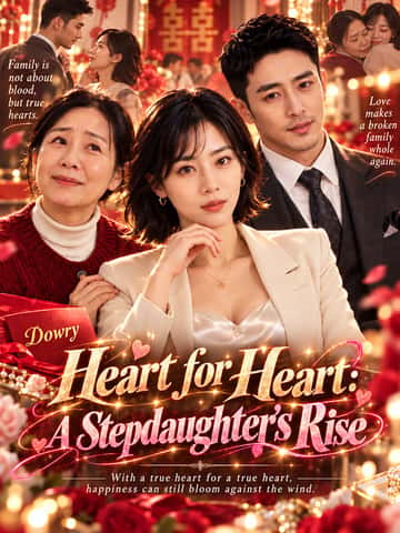 Heart for Heart: A Stepdaughter’s Rise