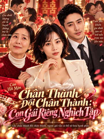 Chân Thành Đổi Chân Thành: Con Gái Riêng Nghịch Tập