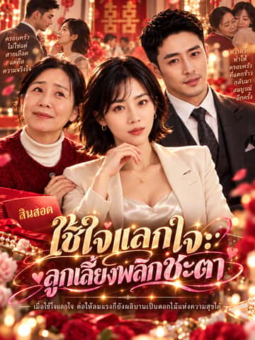 ใช้ใจแลกใจ: ลูกเลี้ยงพลิกชะตา