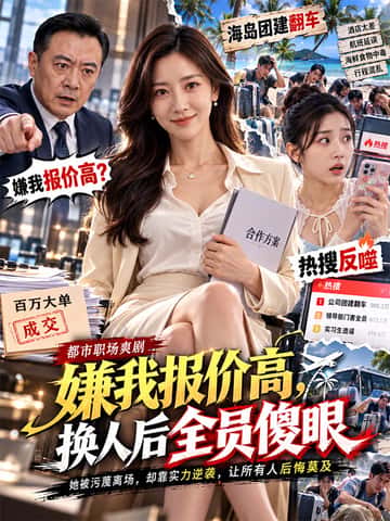 嫌我报价高,换人后全员傻眼