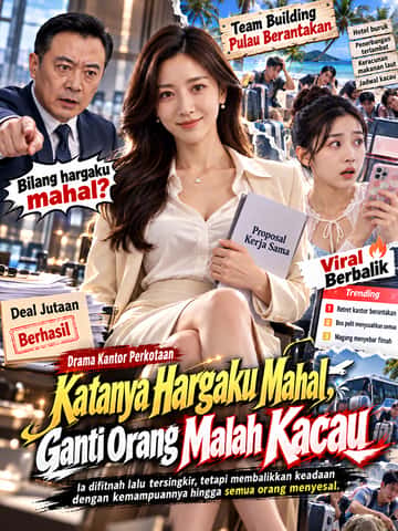 Katanya Hargaku Mahal, Ganti Orang Malah Kacau