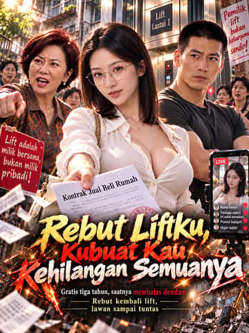 Rebut Liftku, Kubuat Kau Kehilangan Semuanya