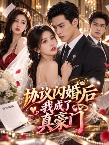 协议闪婚后我成了真豪门