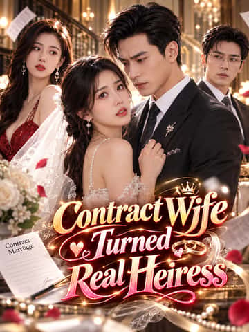 Contract Wife Turned Real Heiress