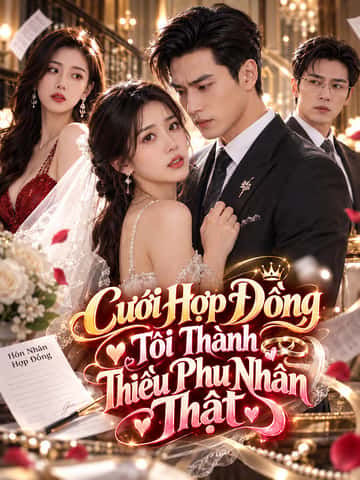 Cưới Hợp Đồng Tôi Thành Thiếu Phu Nhân Thật