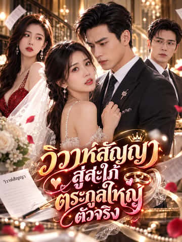วิวาห์สัญญา สู่สะใภ้ตระกูลใหญ่ตัวจริง