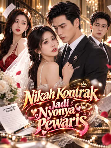 Nikah Kontrak Jadi Nyonya Pewaris
