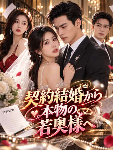 契約結婚から本物の若奥様へ
