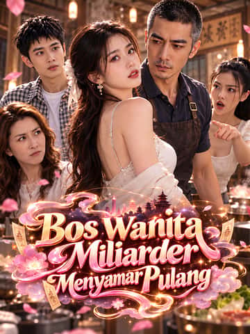 Bos Wanita Miliarder Menyamar Pulang
