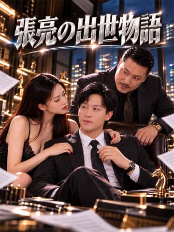 張亮の出世物語