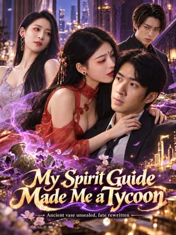 My Spirit Guide Made Me a Tycoon