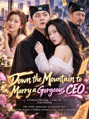 Down the Mountain to Marry a Gorgeous CEO