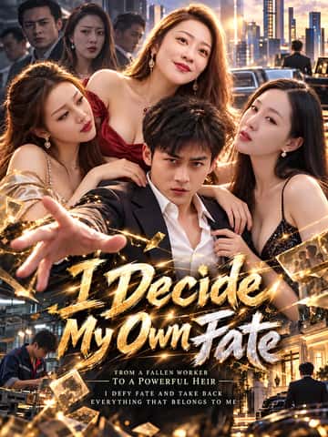 I Decide My Own Fate