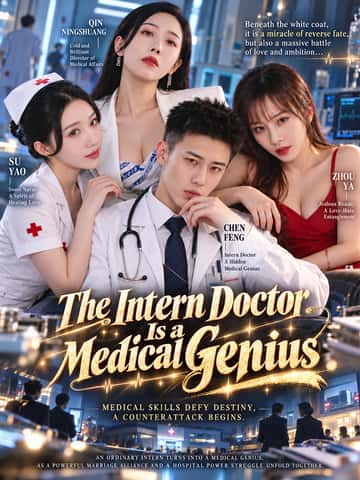 The Intern Doctor Is a Medical Genius