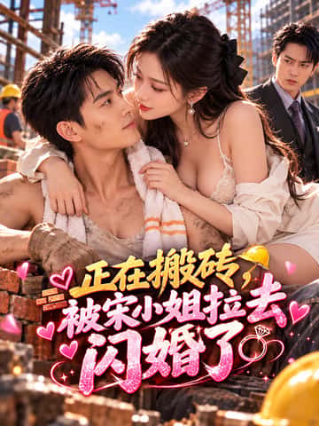 正在搬砖，被宋小姐拉去闪婚了