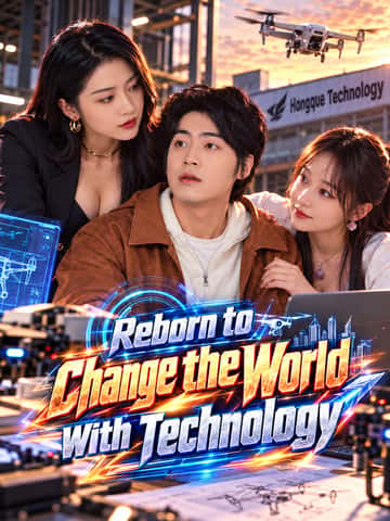 Reborn to Change the World With Technology