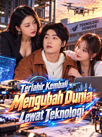 Terlahir Kembali Mengubah Dunia Lewat Teknologi