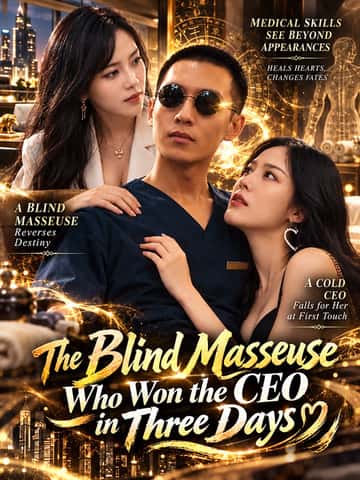 The Blind Masseuse Who Won the CEO in Three Days