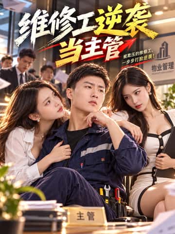 维修工逆袭当主管