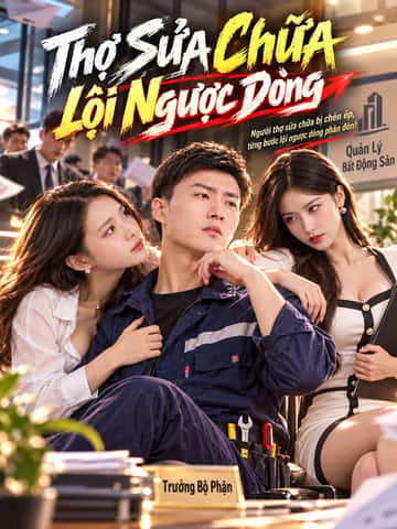Thợ Sửa Chữa Lội Ngược Dòng