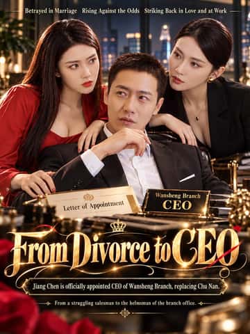 From Divorce to CEO