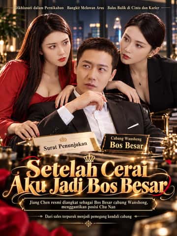 Setelah Cerai Aku Jadi Bos Besar