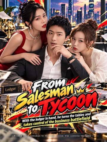 From Salesman to Tycoon