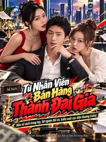 Từ Nhân Viên Bán Hàng Thành Đại Gia