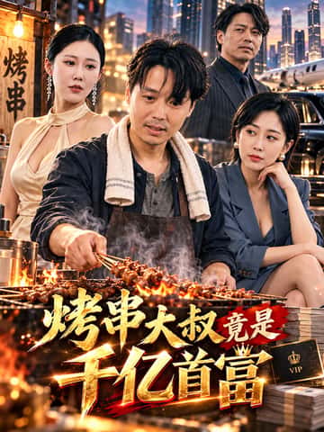 烤串大叔竟是千亿首富