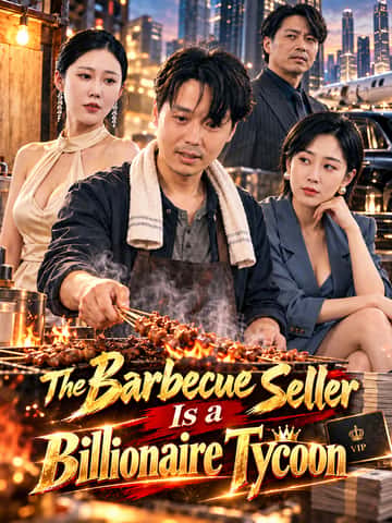The Barbecue Seller Is a Billionaire Tycoon