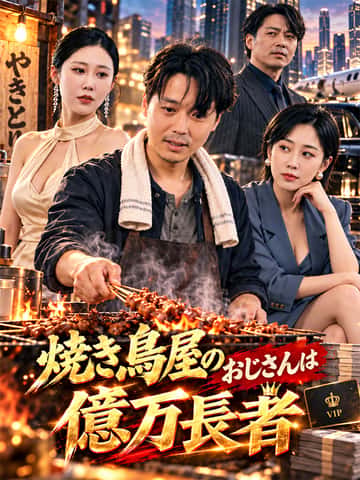 焼き鳥屋のおじさんは億万長者