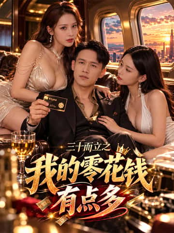 三十而立之我的零花钱有点多