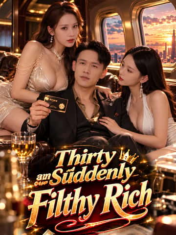 Thirty and Suddenly Filthy Rich