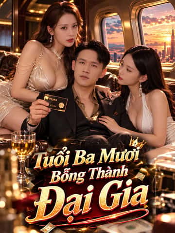 Tuổi Ba Mươi Bỗng Thành Đại Gia