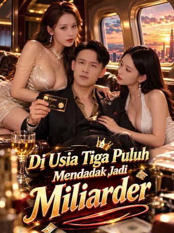 Di Usia Tiga Puluh Mendadak Jadi Miliarder