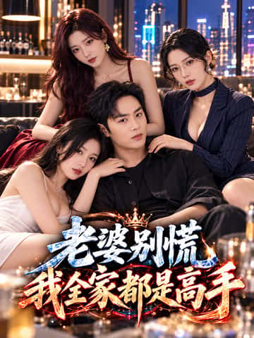 老婆别慌我全家都是高手