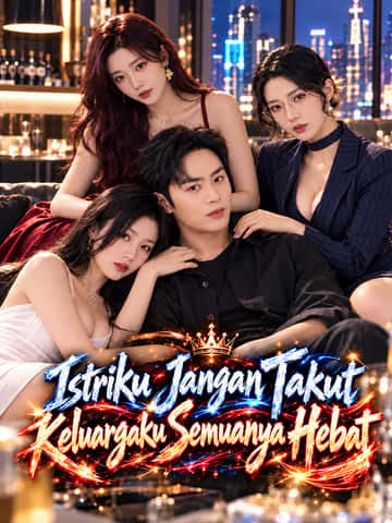 Istriku Jangan Takut Keluargaku Semuanya Hebat